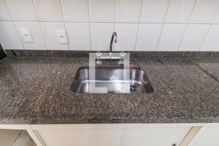 Apartamento à venda com 112m², 4 quartos e 2 vagasCozinha