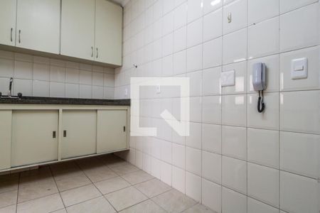 Apartamento à venda com 112m², 4 quartos e 2 vagasCozinha