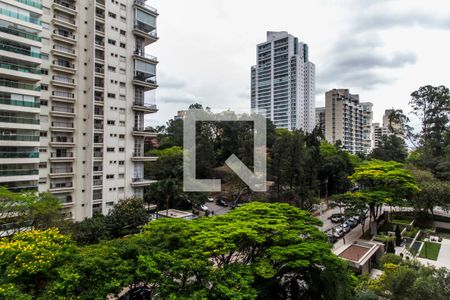 Apartamento à venda com 112m², 4 quartos e 2 vagasVista do Quarto 1
