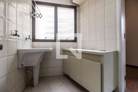 Apartamento à venda com 112m², 4 quartos e 2 vagasÁrea de Serviço