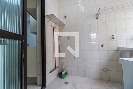 Apartamento à venda com 112m², 4 quartos e 2 vagasÁrea de Serviço