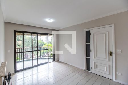 Sala de apartamento à venda com 4 quartos, 112m² em Alphaville Industrial, Barueri