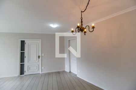 Sala de Jantar de apartamento à venda com 4 quartos, 112m² em Alphaville Industrial, Barueri