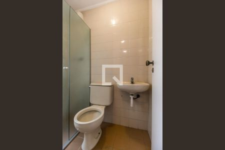 Apartamento à venda com 112m², 4 quartos e 2 vagasBanheiro do Quarto 4