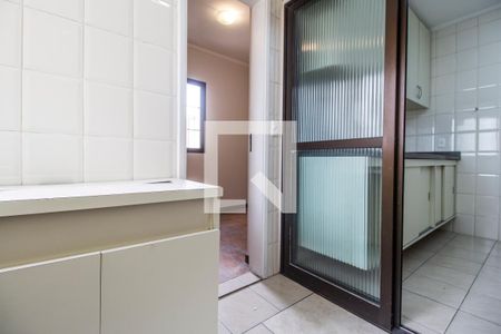 Apartamento à venda com 112m², 4 quartos e 2 vagasÁrea de Serviço