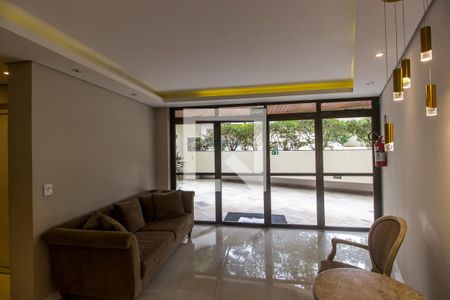 Apartamento à venda com 112m², 4 quartos e 2 vagasÁrea comum