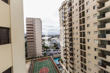 Apartamento à venda com 112m², 4 quartos e 2 vagasVista do Quarto 2