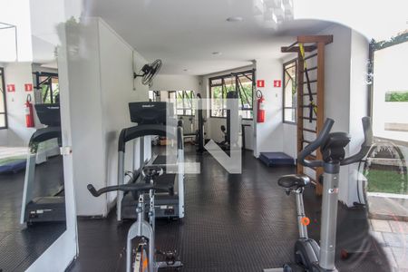 Apartamento à venda com 112m², 4 quartos e 2 vagasÁrea comum