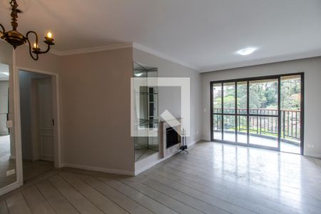 Sala de Jantar de apartamento à venda com 4 quartos, 112m² em Alphaville Industrial, Barueri