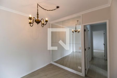 Detalhe Sala de apartamento à venda com 4 quartos, 112m² em Alphaville Industrial, Barueri