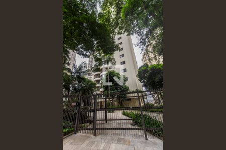 Apartamento à venda com 112m², 4 quartos e 2 vagasVista da Rua