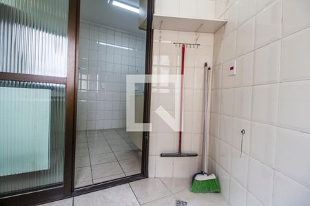 Apartamento à venda com 112m², 4 quartos e 2 vagasÁrea de Serviço