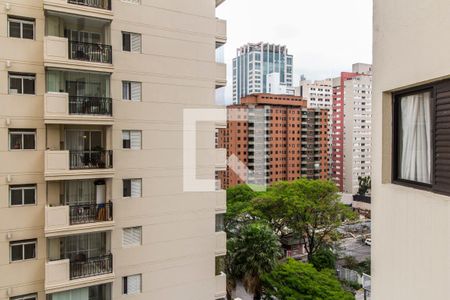 Apartamento à venda com 112m², 4 quartos e 2 vagasVista do Quarto 4