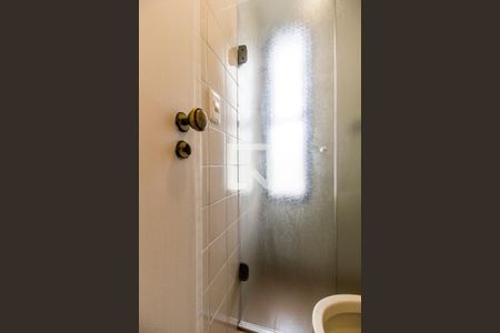 Apartamento à venda com 112m², 4 quartos e 2 vagasBanheiro do Quarto 4