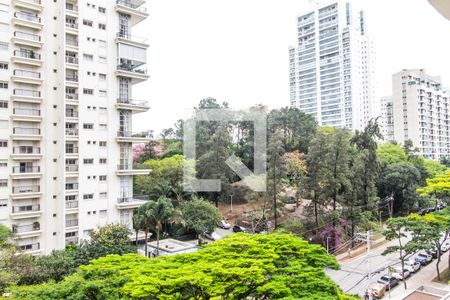 Apartamento à venda com 112m², 4 quartos e 2 vagasVista do Quarto 3