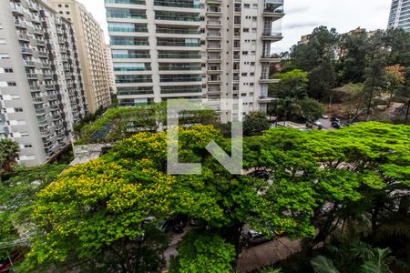 Apartamento à venda com 112m², 4 quartos e 2 vagasVista do Quarto 1