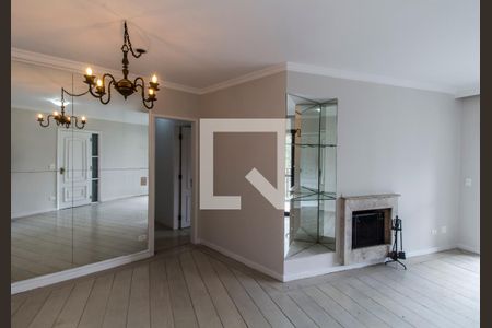 Sala de Jantar de apartamento à venda com 4 quartos, 112m² em Alphaville Industrial, Barueri