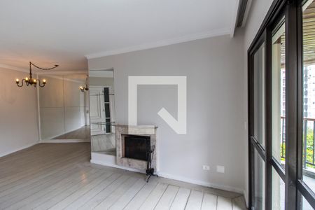 Sala de apartamento à venda com 4 quartos, 112m² em Alphaville Industrial, Barueri