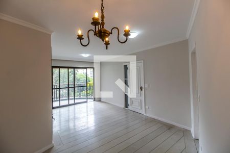 Sala de Jantar de apartamento à venda com 4 quartos, 112m² em Alphaville Industrial, Barueri