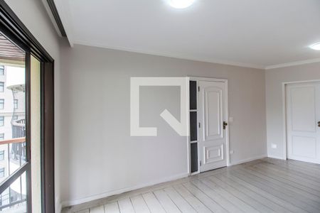 Sala de apartamento à venda com 4 quartos, 112m² em Alphaville Industrial, Barueri