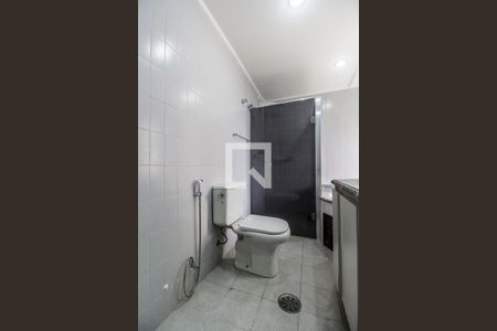 Apartamento à venda com 112m², 4 quartos e 2 vagasBanheiro do Quarto 1