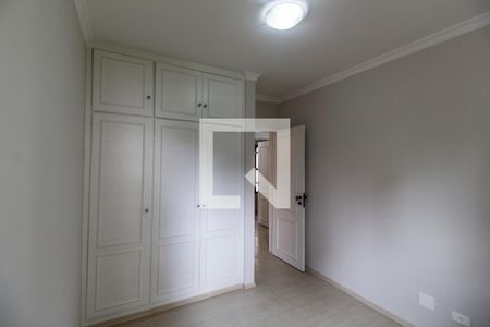 Apartamento à venda com 112m², 4 quartos e 2 vagasQuarto 3