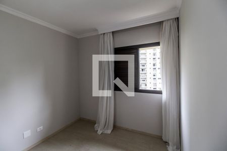 Apartamento à venda com 112m², 4 quartos e 2 vagasQuarto 3