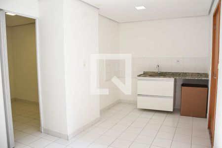 Apartamento para alugar com 40m², 1 quarto e 1 vagaSala / Cozinha 