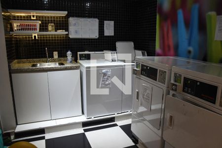 Apartamento para alugar com 40m², 1 quarto e 1 vagaÁrea comum - Lavanderia