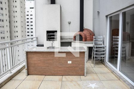 Apartamento para alugar com 40m², 1 quarto e 1 vagaÁrea comum - Churrasqueira