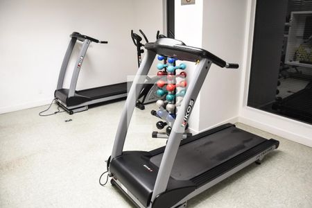 Apartamento para alugar com 40m², 1 quarto e 1 vagaÁrea comum - Academia