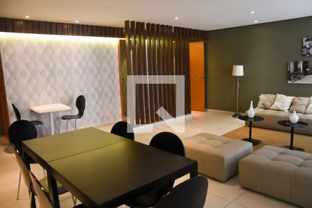 Apartamento para alugar com 40m², 1 quarto e 1 vagaÁrea comum - Salão de festas