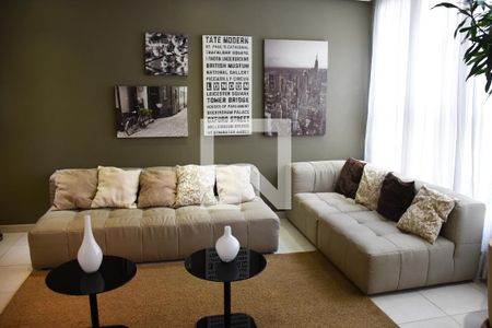 Apartamento para alugar com 40m², 1 quarto e 1 vagaÁrea comum - Salão de festas