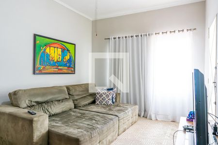 Sala de casa à venda com 4 quartos, 200m² em Vila Prost de Souza, Campinas