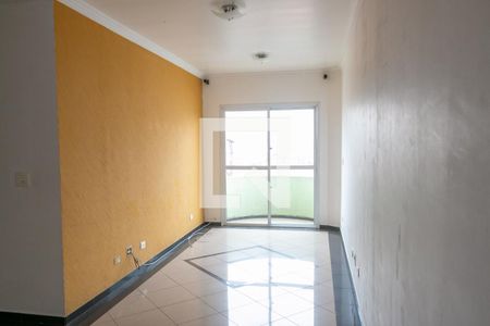 Sala de apartamento à venda com 3 quartos, 78m² em Vila Gonçalves, São Bernardo do Campo