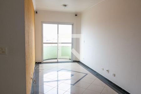 Sala de apartamento à venda com 3 quartos, 78m² em Vila Gonçalves, São Bernardo do Campo