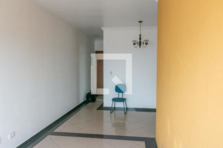 Sala de apartamento para alugar com 3 quartos, 78m² em Vila Gonçalves, São Bernardo do Campo