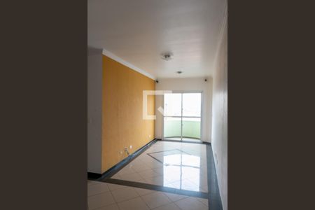 Sala de apartamento à venda com 3 quartos, 78m² em Vila Gonçalves, São Bernardo do Campo
