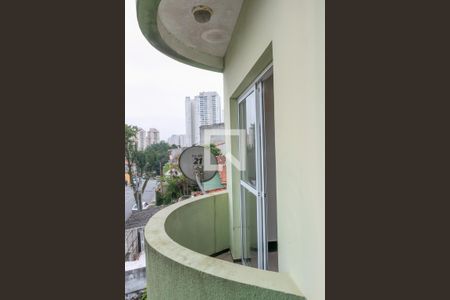 Apartamento à venda com 78m², 3 quartos e 2 vagas Apartamento à venda com 78m², 3 quartos e 2 vagasVaranda do Quarto 1