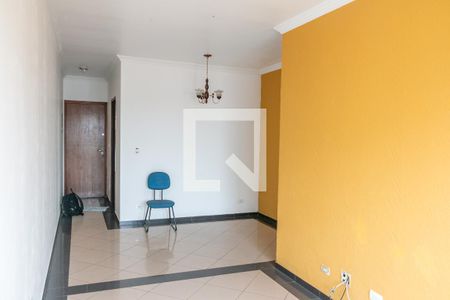 Apartamento à venda com 78m², 3 quartos e 2 vagas Apartamento à venda com 78m², 3 quartos e 2 vagasSala