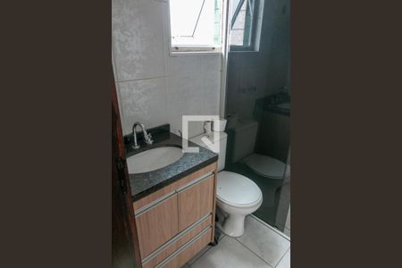 Apartamento à venda com 78m², 3 quartos e 2 vagas Apartamento à venda com 78m², 3 quartos e 2 vagasBanheiro da Suíte