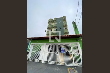 Apartamento à venda com 78m², 3 quartos e 2 vagas Apartamento à venda com 78m², 3 quartos e 2 vagasFachada