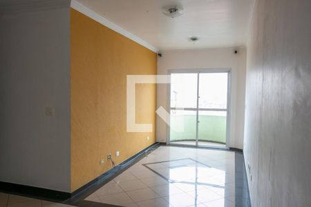Sala de apartamento à venda com 3 quartos, 78m² em Vila Gonçalves, São Bernardo do Campo