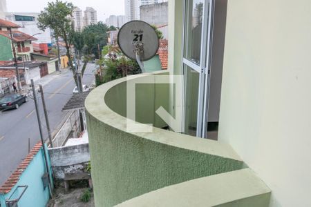 Apartamento à venda com 78m², 3 quartos e 2 vagas Apartamento à venda com 78m², 3 quartos e 2 vagasVaranda do Quarto 1