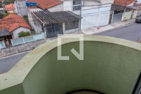 Apartamento à venda com 78m², 3 quartos e 2 vagas Apartamento à venda com 78m², 3 quartos e 2 vagasVaranda do Quarto 1