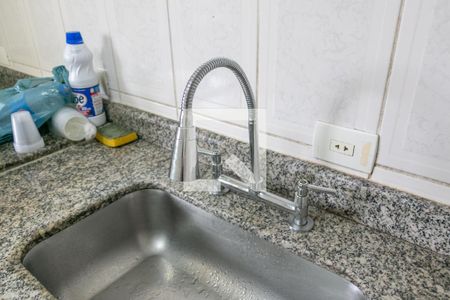 Apartamento à venda com 78m², 3 quartos e 2 vagas Apartamento à venda com 78m², 3 quartos e 2 vagasCozinha