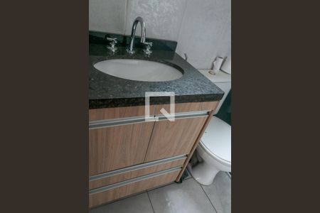 Apartamento à venda com 78m², 3 quartos e 2 vagas Apartamento à venda com 78m², 3 quartos e 2 vagasBanheiro da Suíte