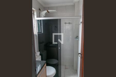 Apartamento à venda com 78m², 3 quartos e 2 vagas Apartamento à venda com 78m², 3 quartos e 2 vagasBanheiro da Suíte