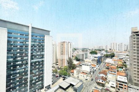 Vista do Quarto de kitnet/studio para alugar com 1 quarto, 37m² em Vila Moreira, Guarulhos