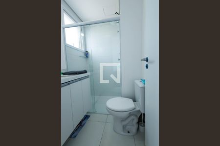 Apartamento para alugar com 55m², 1 quarto e 1 vaga Apartamento para alugar com 55m², 1 quarto e 1 vagaBanheiro